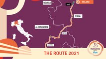 Milano-Sanremo presented by EOLO | The route