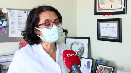 Bilim Kurulu Üyesi Prof. Dr. Yavuz: İstanbul'da üçüncü dalgaya girdik