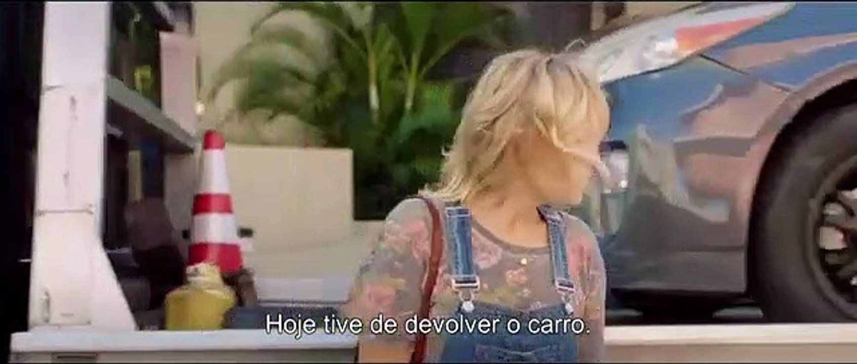 LUTA DE MULHERES Filme
