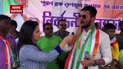 Exclusive Interview: 'खेला होबे' गाना लिखने वाले देबांगशु भट्टाचार्य ने न्यूज़ नेशन से की खास बातचीत