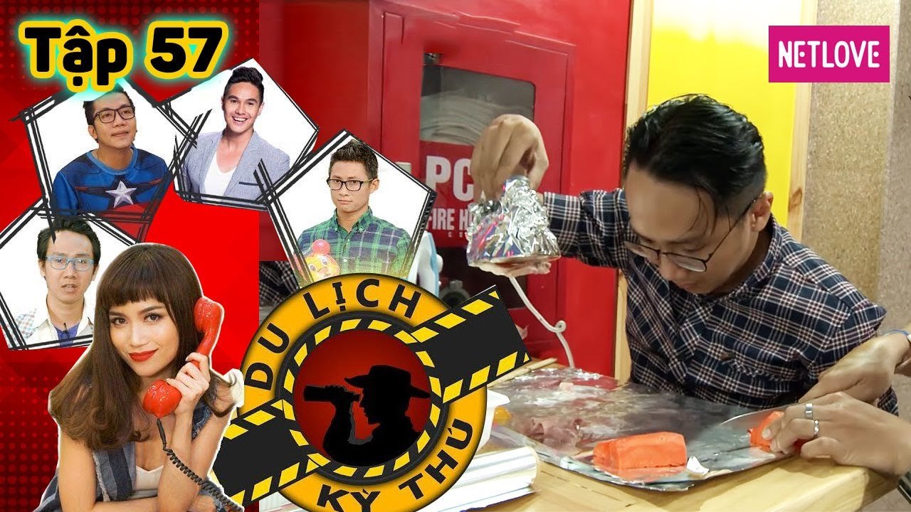Du Lịch Kỳ Thú | Việt Nam - Tập 57: Nướng thịt bằng bàn ủi, Bống Bống Bang Bang
