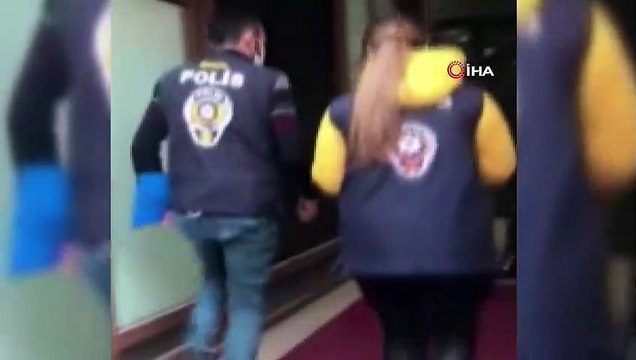 Yasa dışı bahis çetesi şüphelileri adliyede