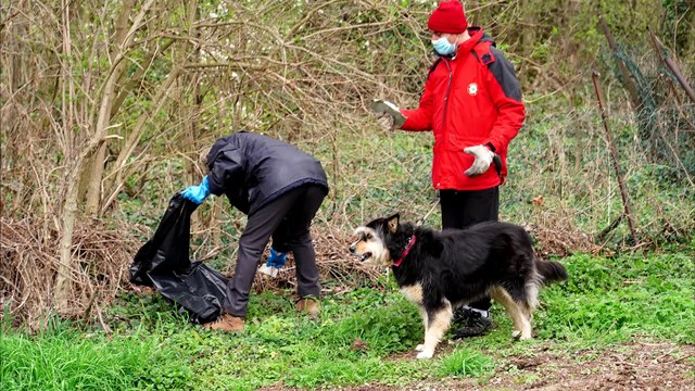 2021 03 6 Environmt NETTOYAGE Berges