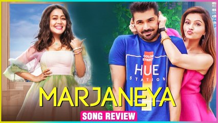 MARJANEYA Song Review | Rubina Dilaik, Abhinav Shukla And Neha Kakkar
