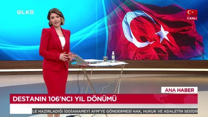 Ülke Ana Haber – 18 Mart 2021