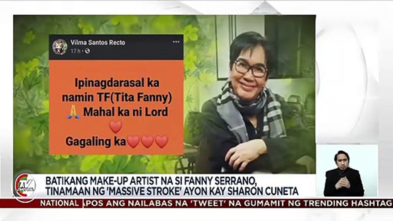 fanny serrano
