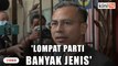 'Nasib Umno, PKR memang sama lah' - Fahmi Fadzil