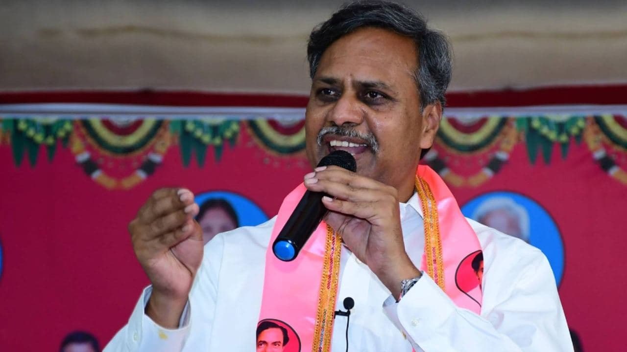 Telangana MLC Polling 3rd Round Update : TRS Leader Palla Rajeshwar Reddy In Lead