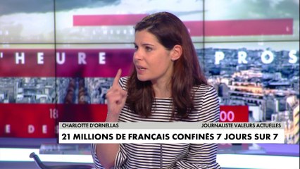 Charlotte d’Ornellas : «On ne supporte pas de ne pas contrôler la gestion de la mort dans notre société»