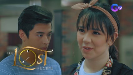 The Lost Recipe: Ang hatol sa food wraps ni Harvey | Episode 44