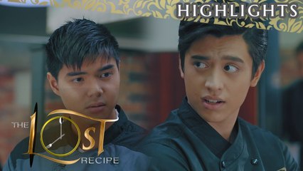The Lost Recipe: Harvey and Chef Frank’s rivalry is on! | Episode 44