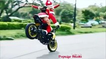 Pretty Girls Riding Wheelies ♦ Best of Motorcycles Win Compilation 2016