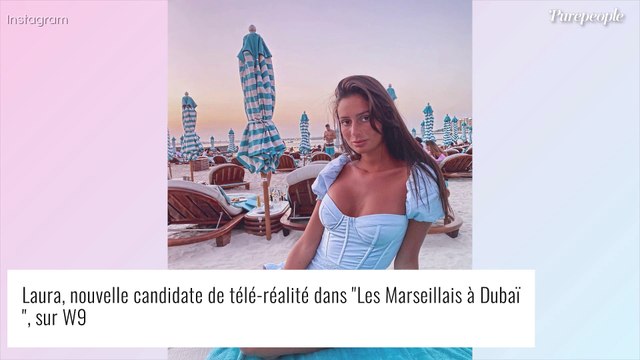 Laura (Les Marseillais) : Des photos d'elle avant la chirurgie dévoilées, elle est méconnaissable