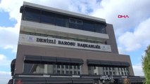 Son dakika haber | DENİZLİ Denizli Barosu avukatları, öldürülen meslektaşları Ersin Arslan için duruşmalara katılmadı