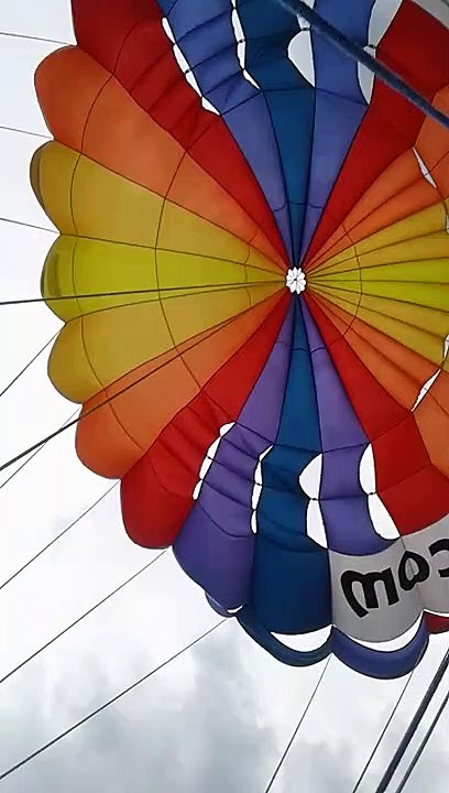 Hali Ka Parasailing Tayo