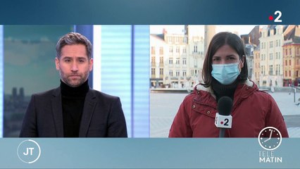 Troisième confinement : dans le Nord, les Lillois entre lassitude et compréhension face à une situation sanitaire alarmante