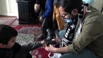 Çarşı Grubundan Afgan Aileye Yardım Eli