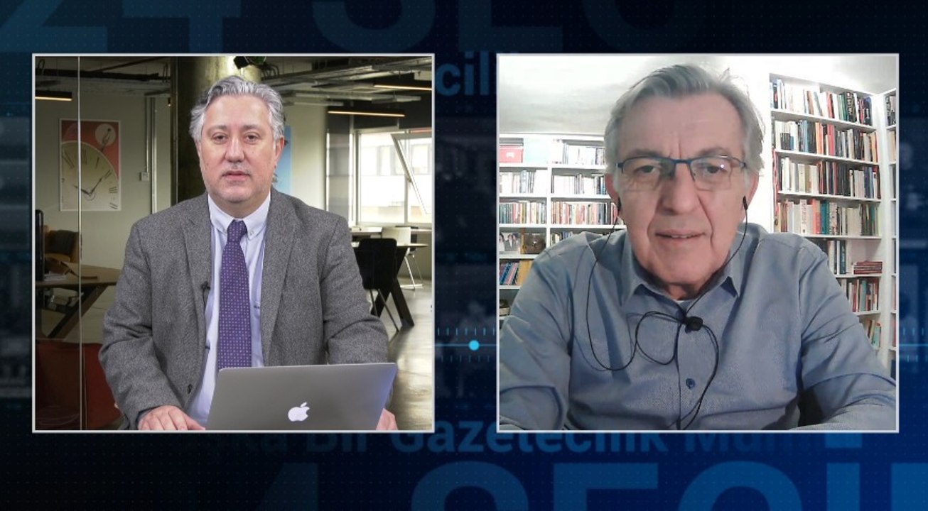 KONDA Genel Müdürü Ağırdır: Gergerlioğlu ve HDP’ye yapılanlar hepimizin utancı; Erdoğan üzerinden kendimizi temize çekemeyiz
