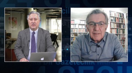KONDA Genel Müdürü Ağırdır: Gergerlioğlu ve HDP’ye yapılanlar hepimizin utancı; Erdoğan üzerinden kendimizi temize çekemeyiz