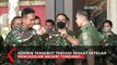 KSAD Jenderal TNI Andika Perkasa Resmi Menyematkan Nama Aprilio Perkasa Manganang