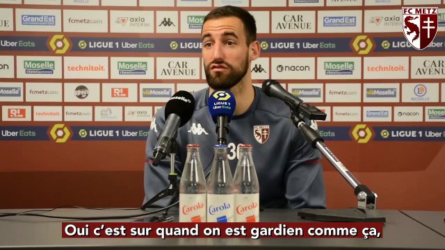 Marc-Aurèle Caillard : Un poste particulier