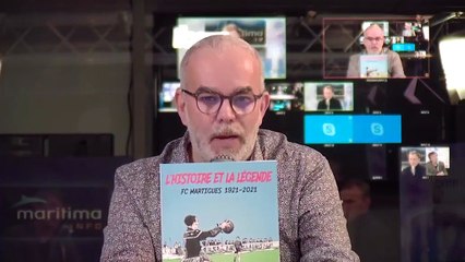Nicolas Balique et Thibaud Lebellegard