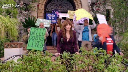 Rebel (ABC) First Look (2021) Katey Sagal series