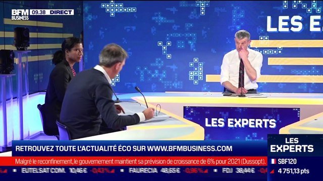 Les Experts: Le télétravail permet-il vraiment d'augmenter la productivité ? - 19/03