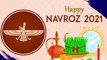 Happy Nowruz 2021 Wishes & Persian New Year Images: Thoughtful Navroz Messages For Your Closed Ones