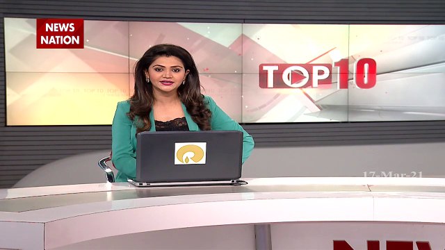 Mumbai Fire: Scrap godown caught fire in Goregaon, watch video