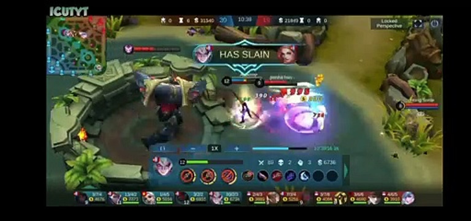 nice move killer