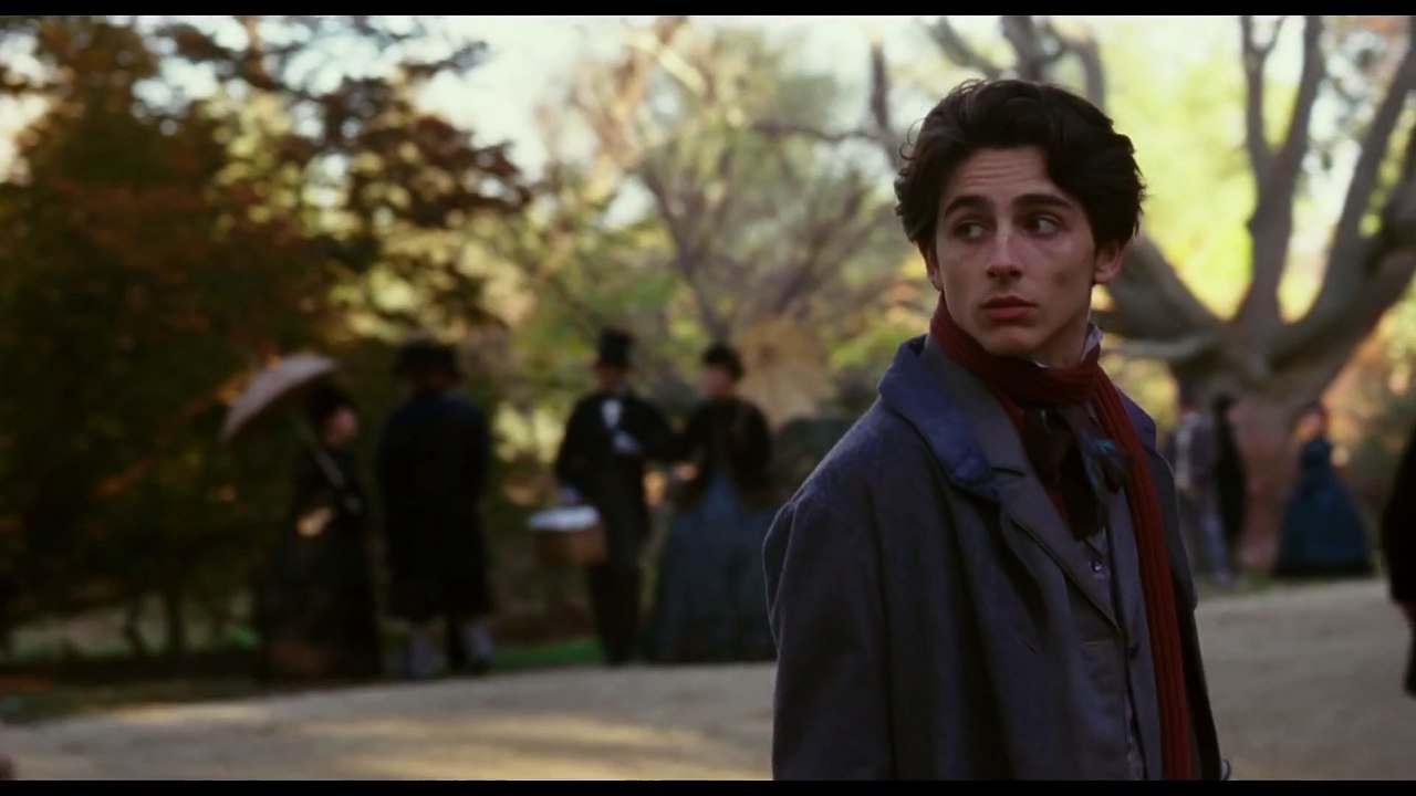 LITTLE WOMEN Trailer