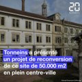 Lot-et-Garonne: Un ambitieux projet de reconversion pour la Manufacture des tabacs de Tonneins