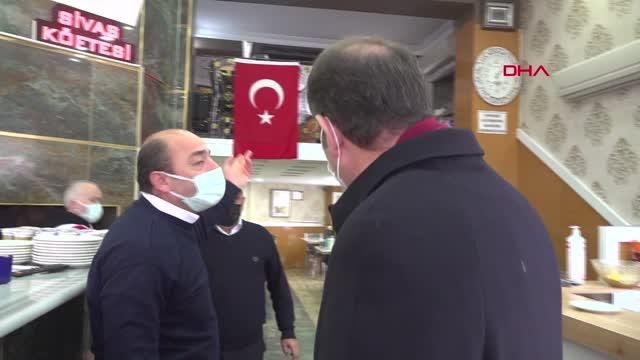 Sivas Valisi Salih Ayhan: Mavi kategoriden uzaklaşıyoruz