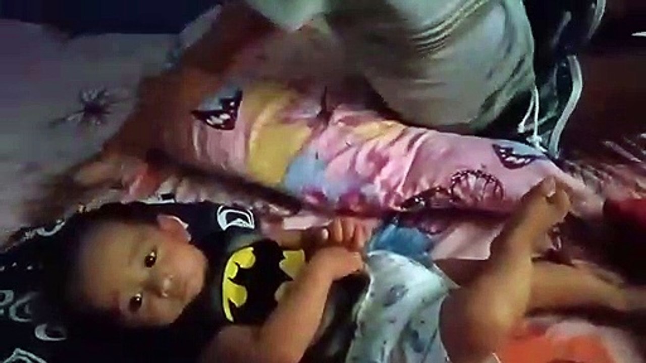 Quality Time with Nephew!