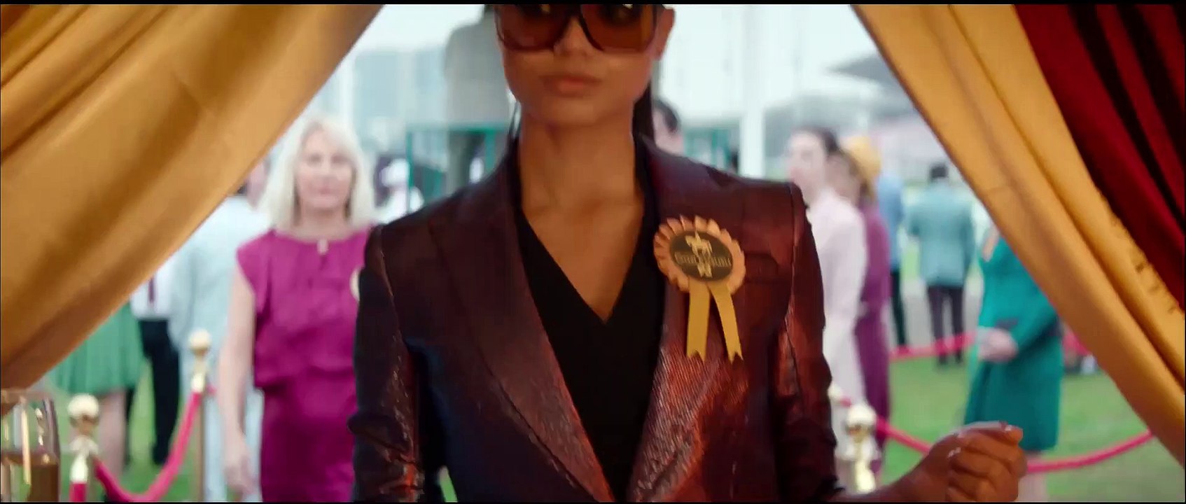 3 ENGEL FÜR CHARLIE Trailer