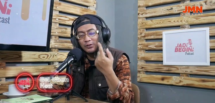 JADI BEGINI PODCAST #57 - PURWAKARTA CINA MAKAU BERONTAK