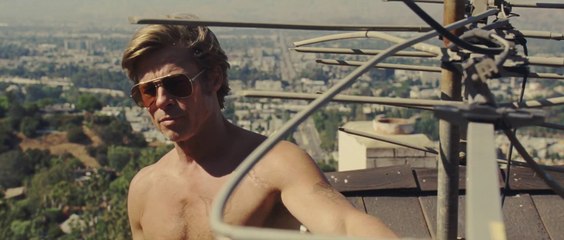 ONCE UPON A TIME… IN HOLLYWOOD Film