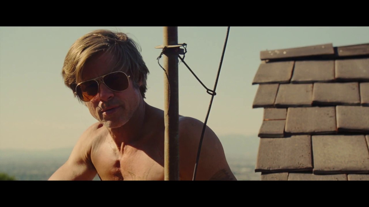 Trailer - ONCE UPON A TIME… IN HOLLYWOOD