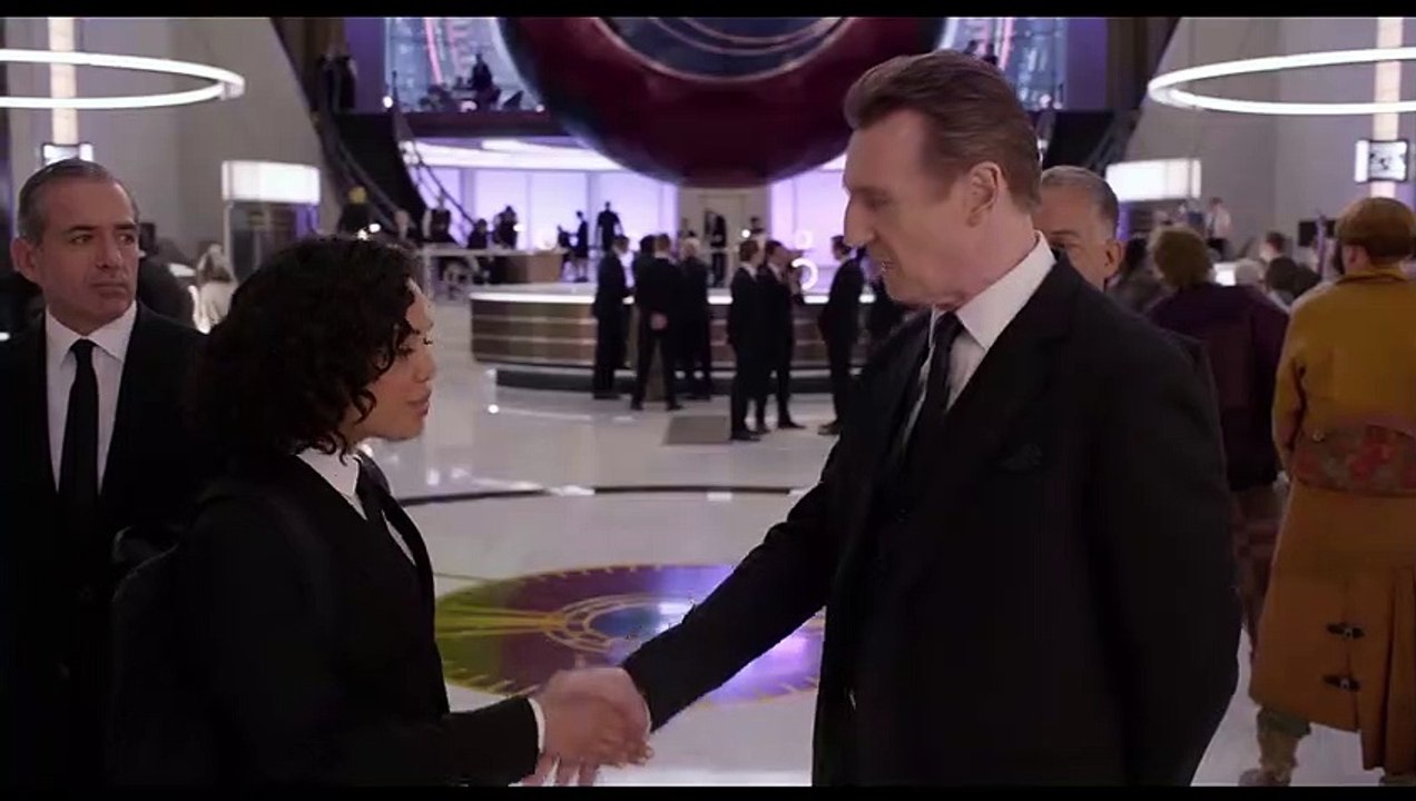 MEN IN BLACK