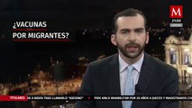 Milenio Noticias, con Alejandro Domínguez, 18 de marzo de 2021