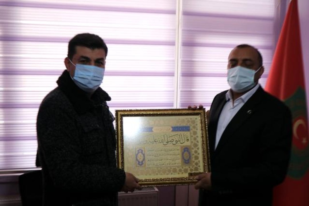 Türkiye Harp Malulü Gaziler, Şehit Dul ve Yetimleri Derneği Genel Başkanı Işık: "Geç alınmış karar olsa da HDP kapatılsın"