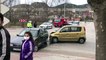Bilecik'te trafik kazası: 1 yaralı