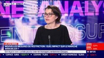 Marie Coeurderoy: Nouvelles mesures de restrictions, quel impact sur le marché immobilier ? - 19/03