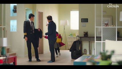 싱글파더 서지석! 사랑스러운 부녀❤ 출근길 TV CHOSUN 210321 방송