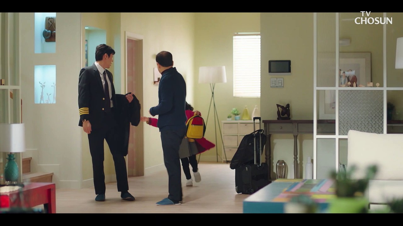 싱글파더 서지석! 사랑스러운 부녀❤ 출근길 TV CHOSUN 210321 방송