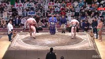 Tokushoryu vs Enho - Haru 2021, Juryo - Day 5