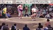 Tochinoshin vs Okinoumi - Haru 2021, Makuuchi - Day 5