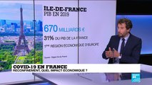 Reconfinement dans 16 départements français : quel impact économique ?