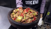 HATAY - Gastronomi kenti Hatay'da yeni lezzet ustaları yetiştiriliyor